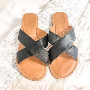 Boutique sandals